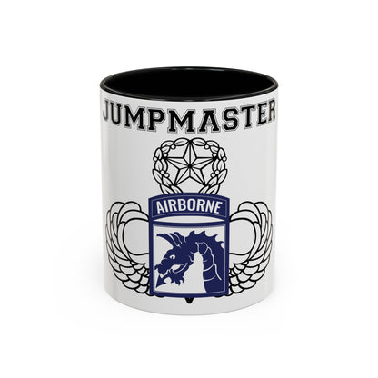 18th Airborne Corps JUMPMASTER Coffee Mug