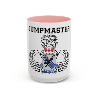 3rd BDE 82nd JUMPMASTER Coffee Mug