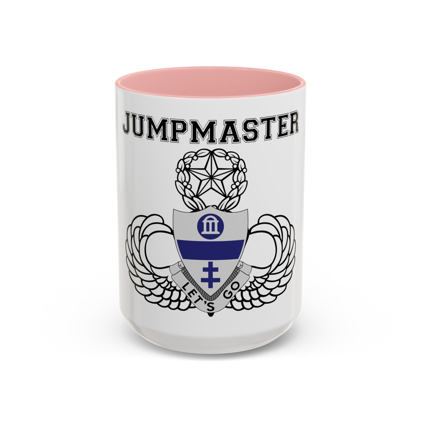 2nd BDE 82nd JUMPMASTER Coffee Mug