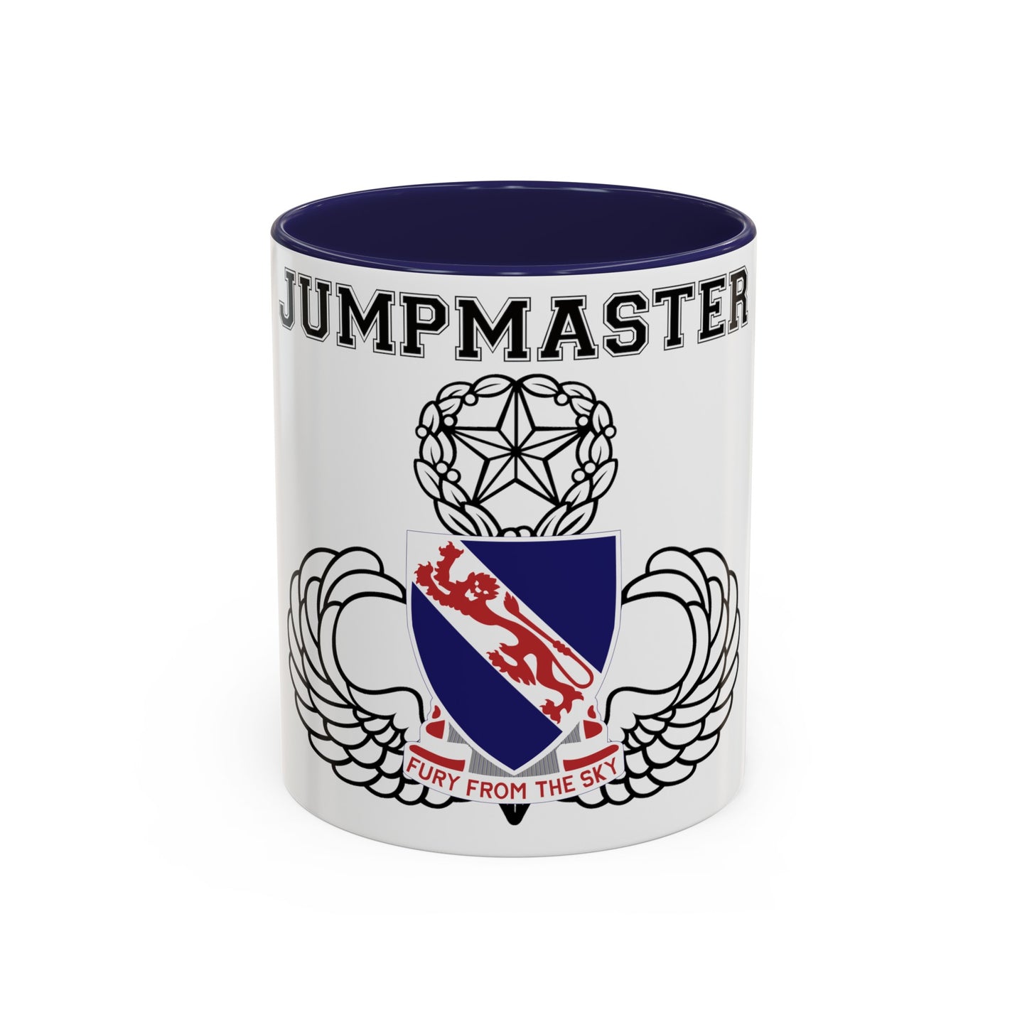 4th BDE 82nd JUMPMASTER Coffee Mug