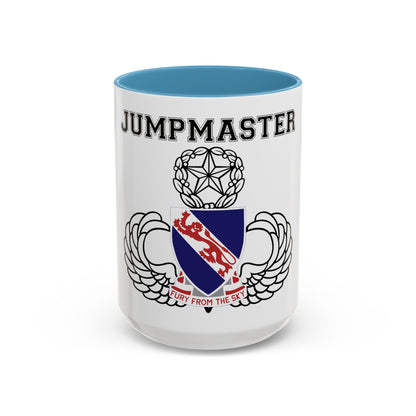 4th BDE 82nd JUMPMASTER Coffee Mug