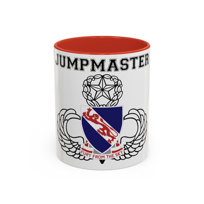 4th BDE 82nd JUMPMASTER Coffee Mug