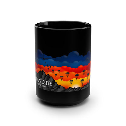 SBC Sky Lit Sunrise Coffee Cup