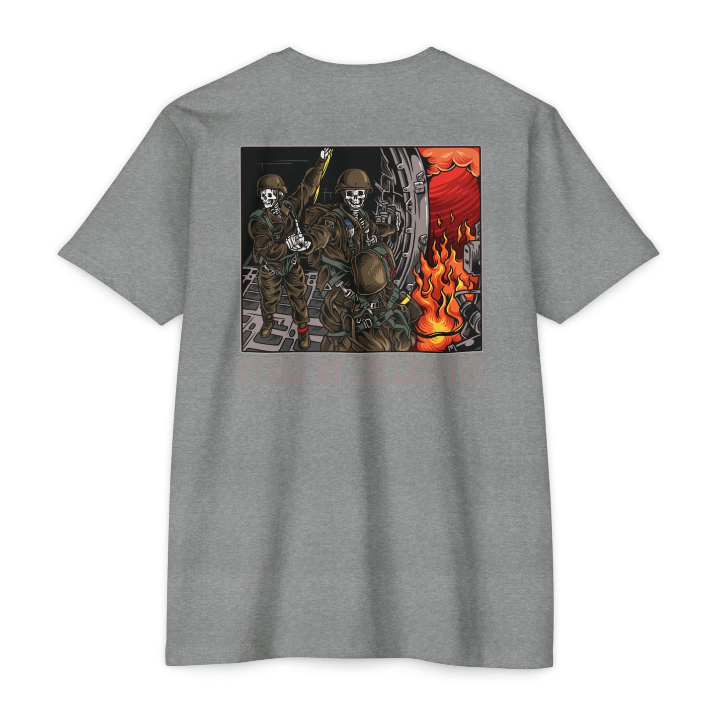 1 Min to Hell Tee