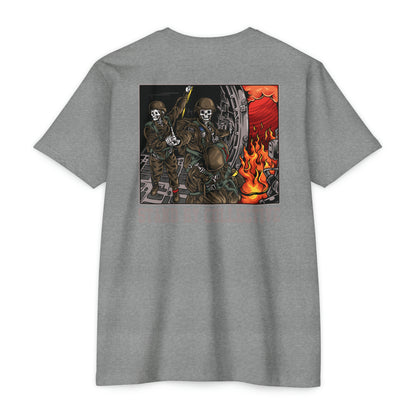 1 Min to Hell Tee