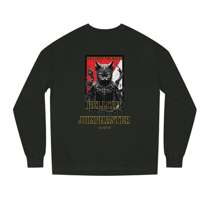 1-91 CAV Hellcat Kitty JM Sweater