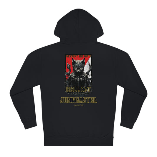 1-91 CAV Hellcat Kitty JM Hoodie