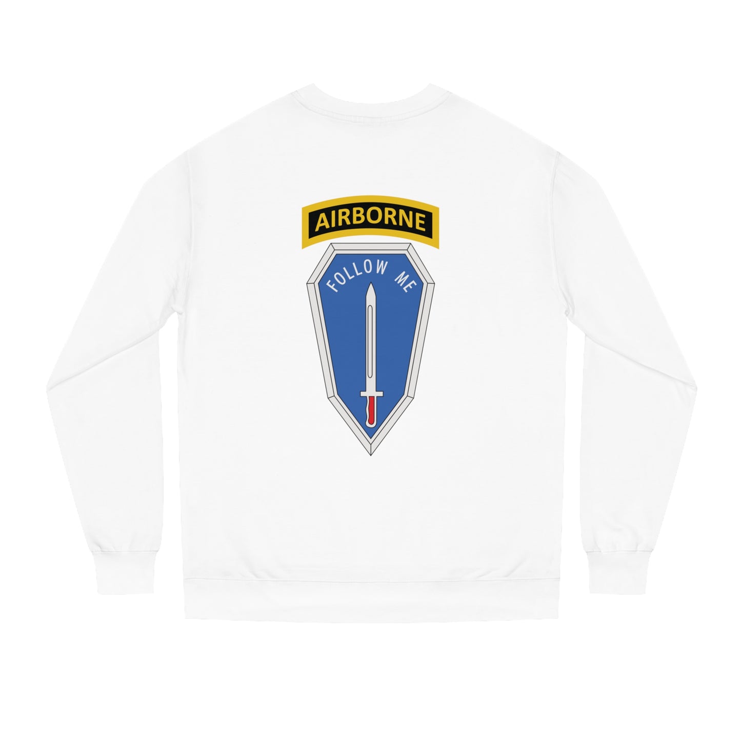 US Inf School Airborne Sweater