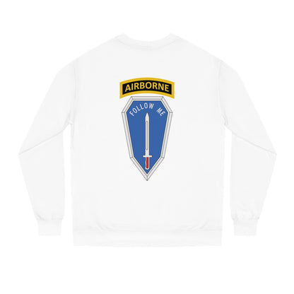 US Inf School Airborne Sweater