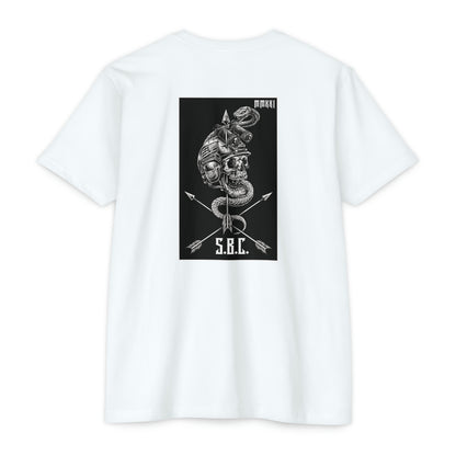 Snake Head Tee