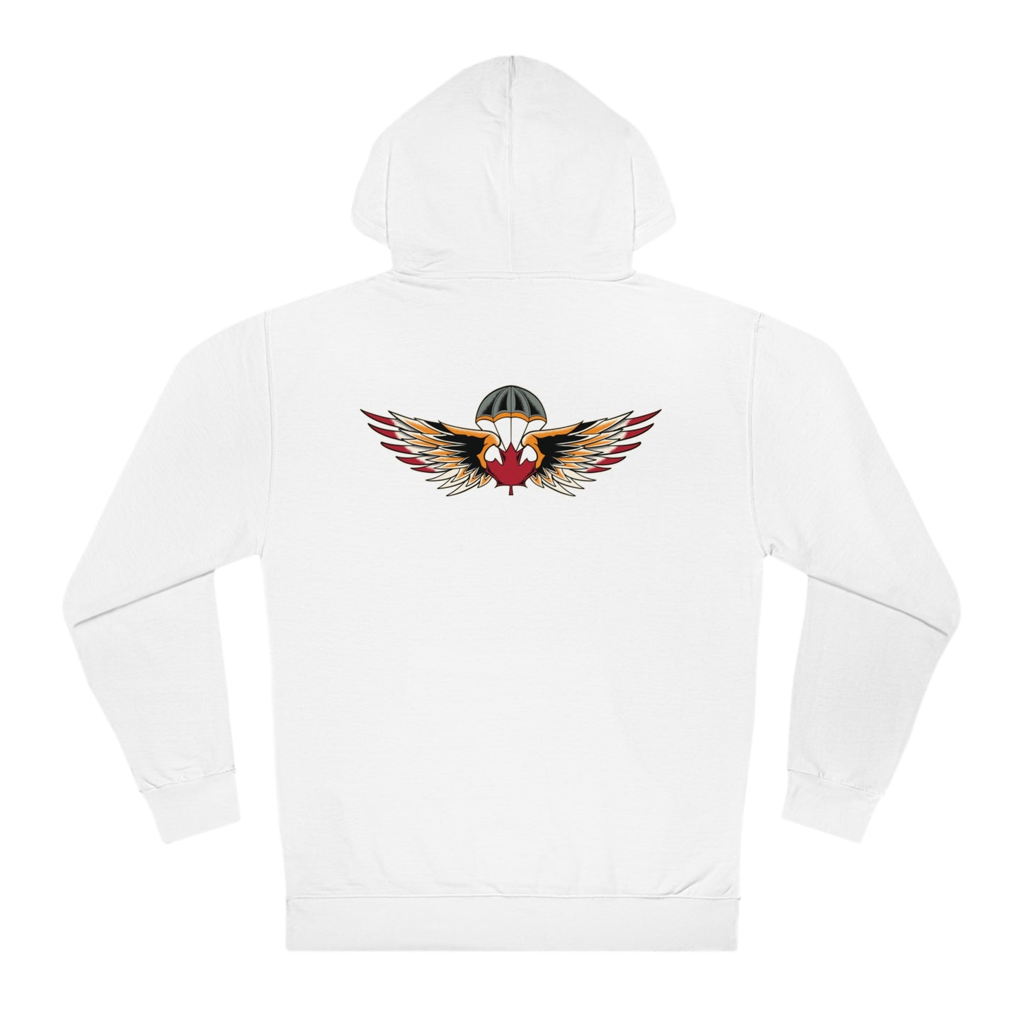 Canadian Wings Hoodie