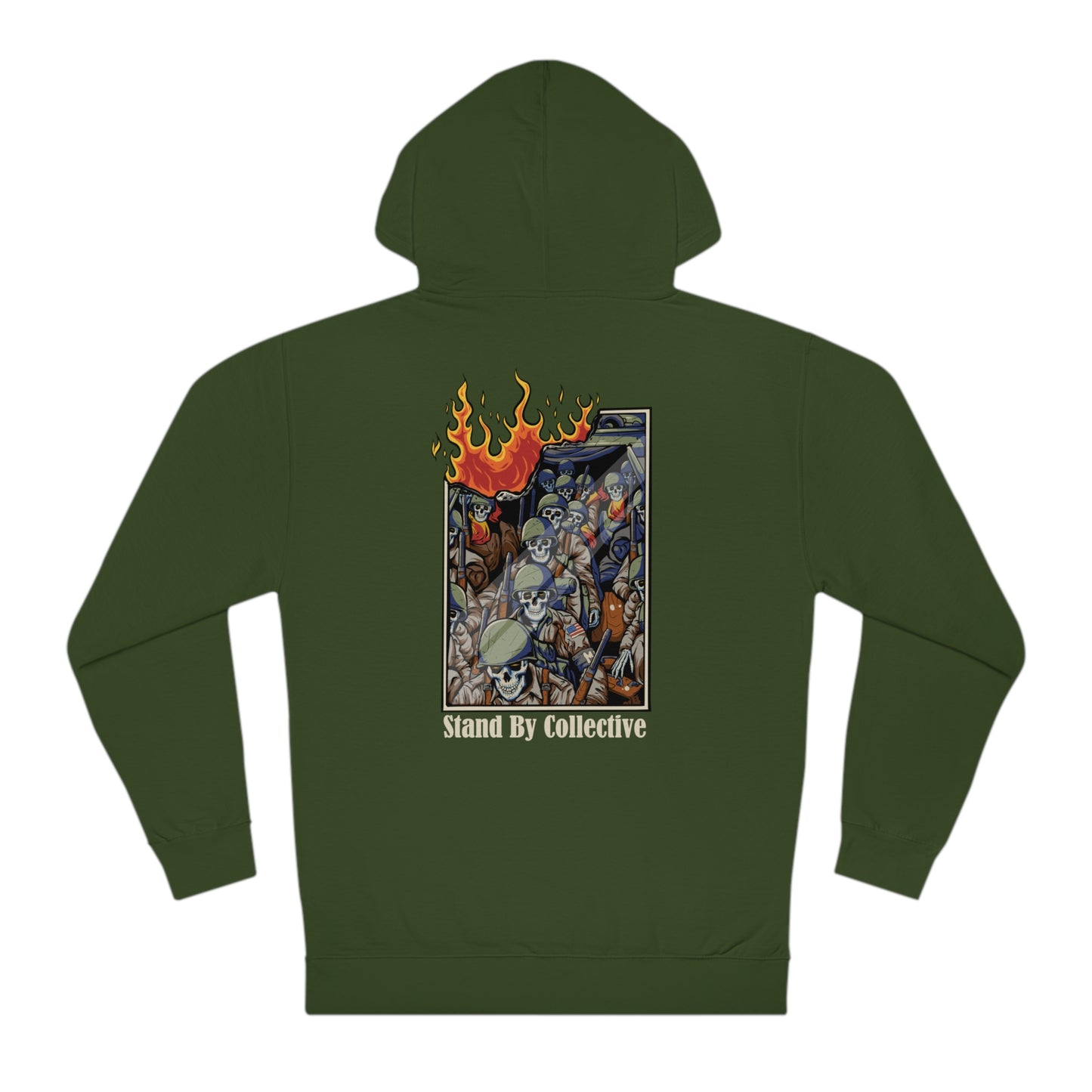 Cruise to Hell Hoodie