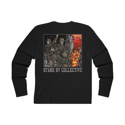 1 Min to Hell Long Sleeve