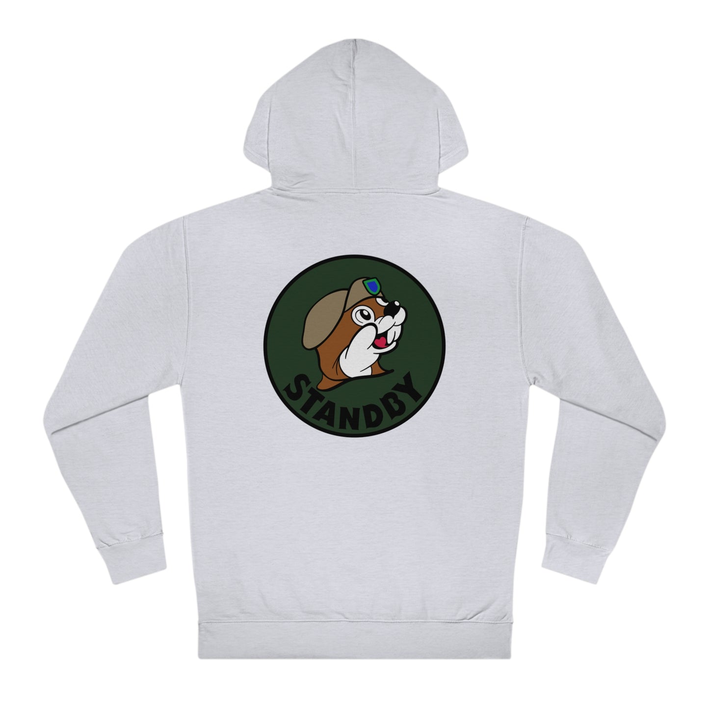 SB Bussey Ranger Hoodie