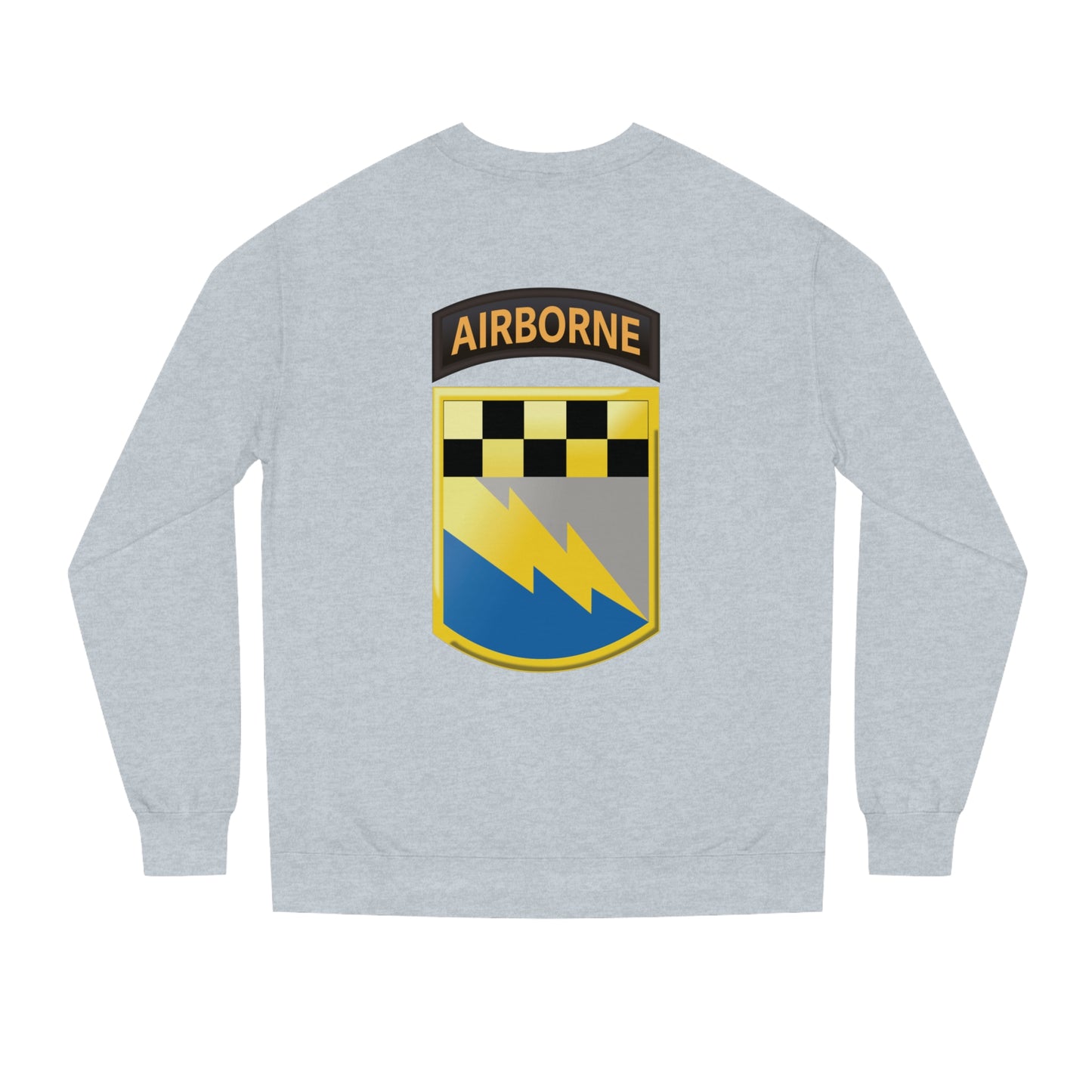 525th MI BDE Airborne Sweater