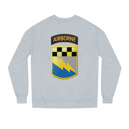 525th MI BDE Airborne Sweater