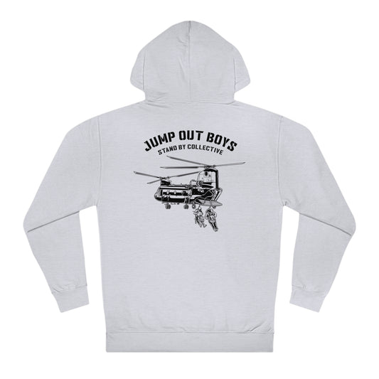 Jump Out Boys Rotary Wing Hoodie