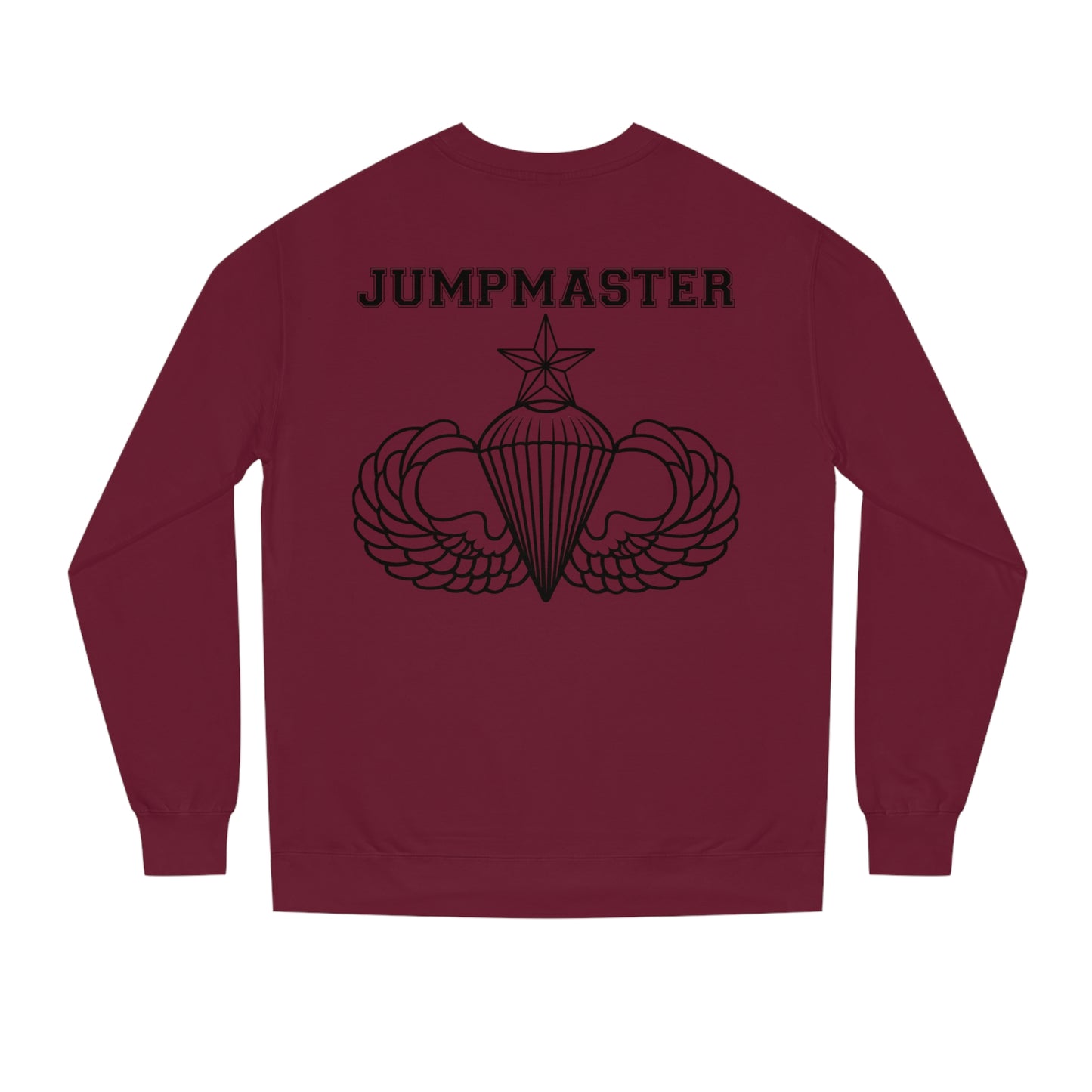 JumpMaster Sweater Senior/Master Rated