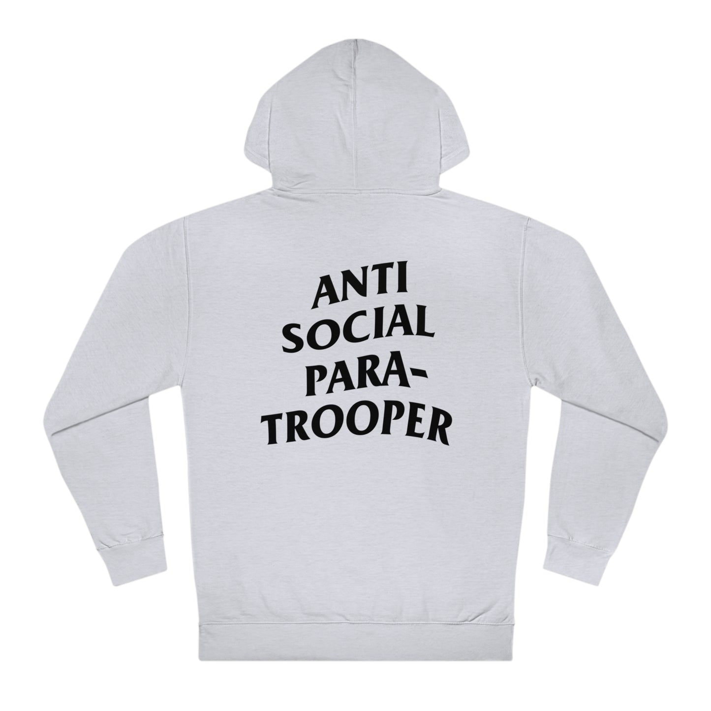 Anti Social Hoodie