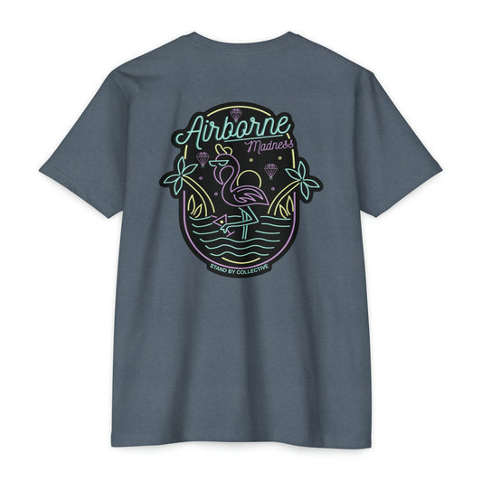 Airborne Madness Tee