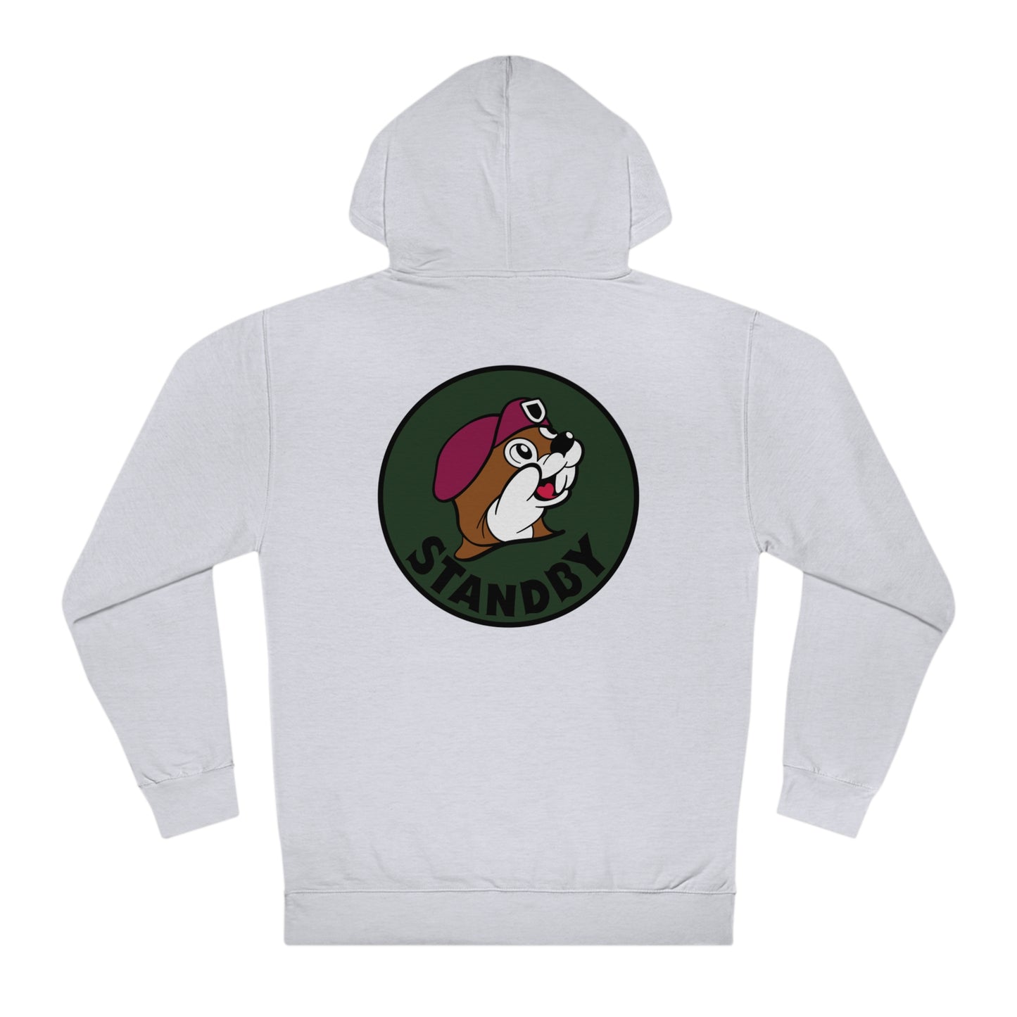 SB Bussey Airborne Hoodie