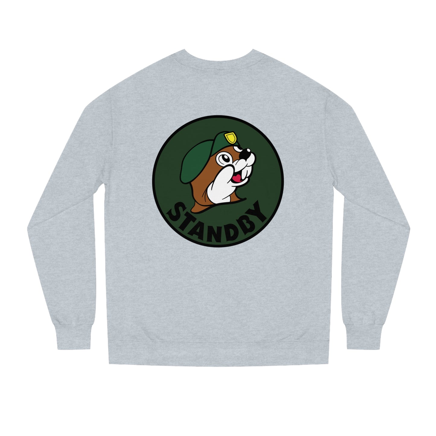 SB Bussey Green Beret Sweater