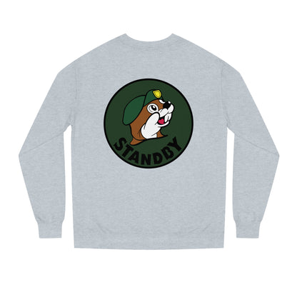 SB Bussey Green Beret Sweater