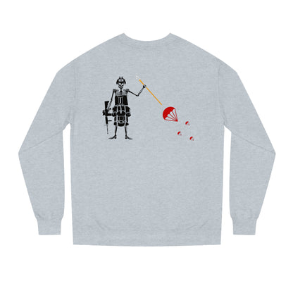 Airborne Pirate Sweater