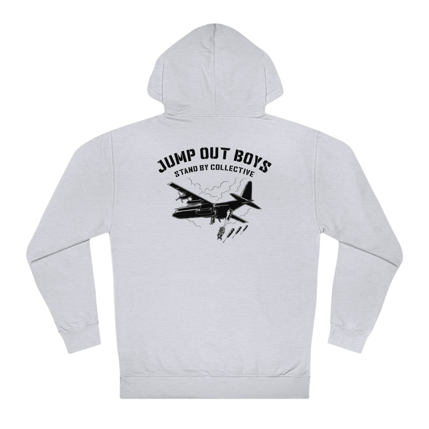 Jump Out Boys Fixed Wing Hoodie