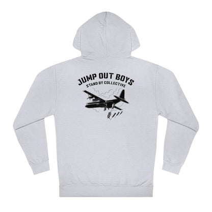 Jump Out Boys Fixed Wing Hoodie