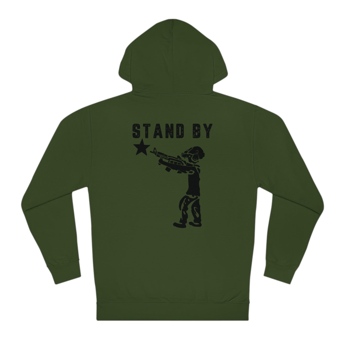 SBC StandBy Star Hoodie