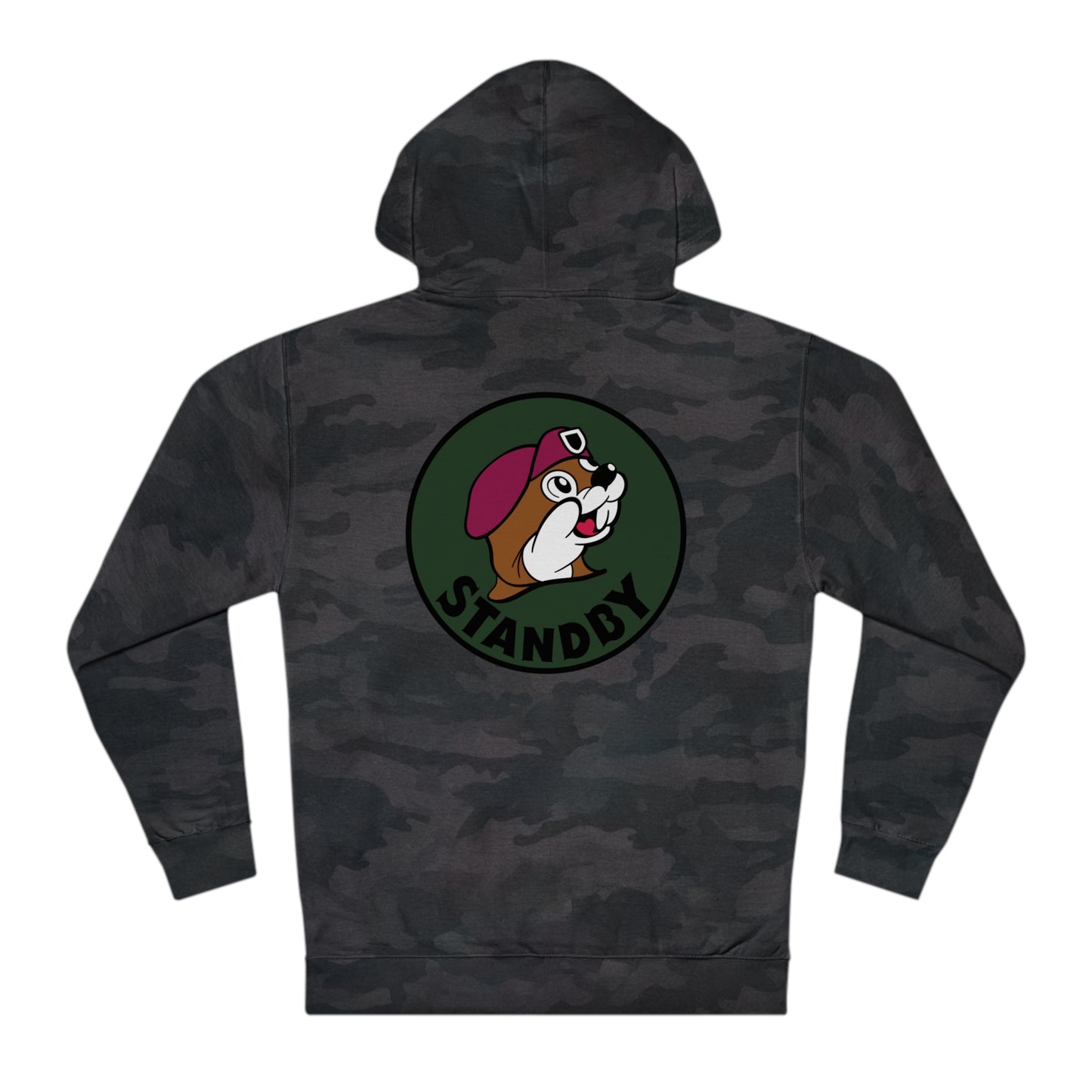 SB Bussey Airborne Hoodie