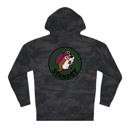 SB Bussey Airborne Hoodie