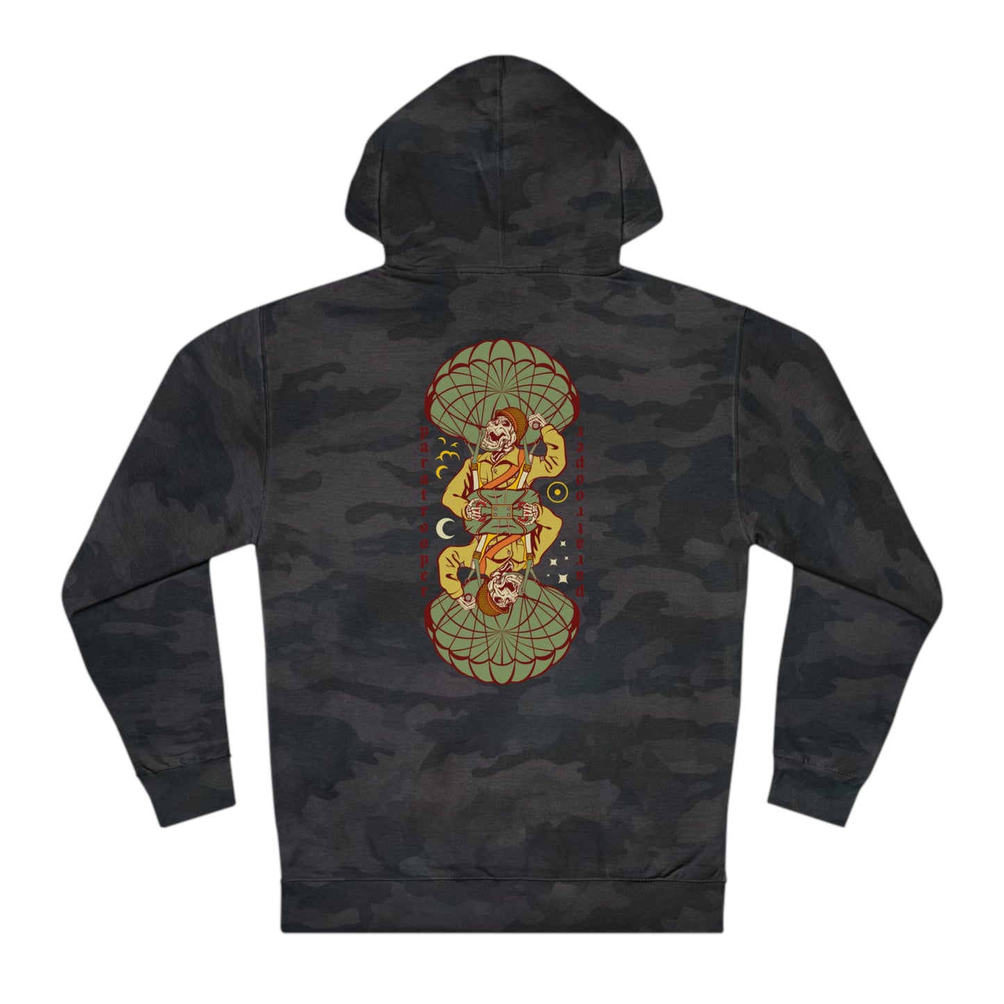 Tarot Card Hoodie