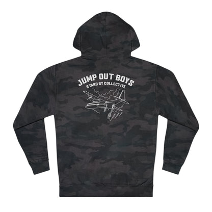 Jump Out Boys Fixed Wing Hoodie