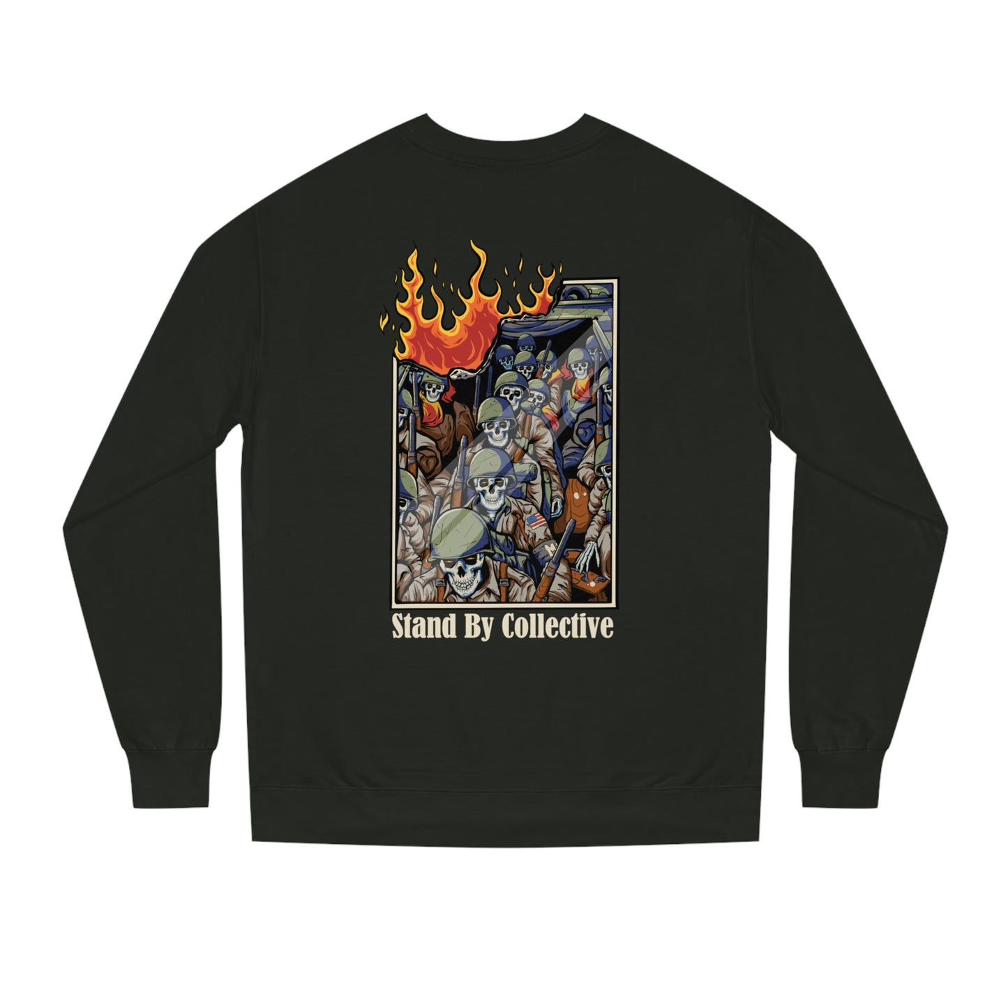 Cruise to Hell Sweater