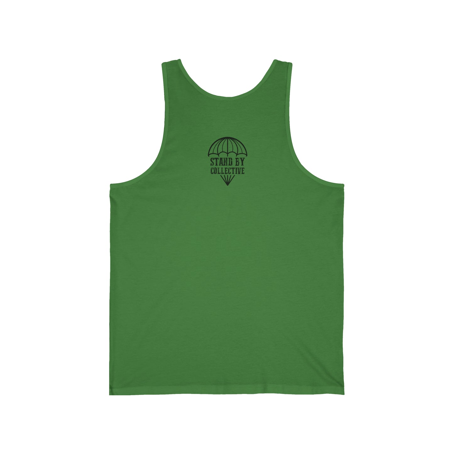 Para Cat Tank Top