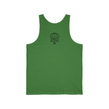 Para Cat Tank Top