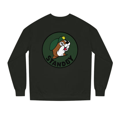 SB Bussey Green Beret Sweater