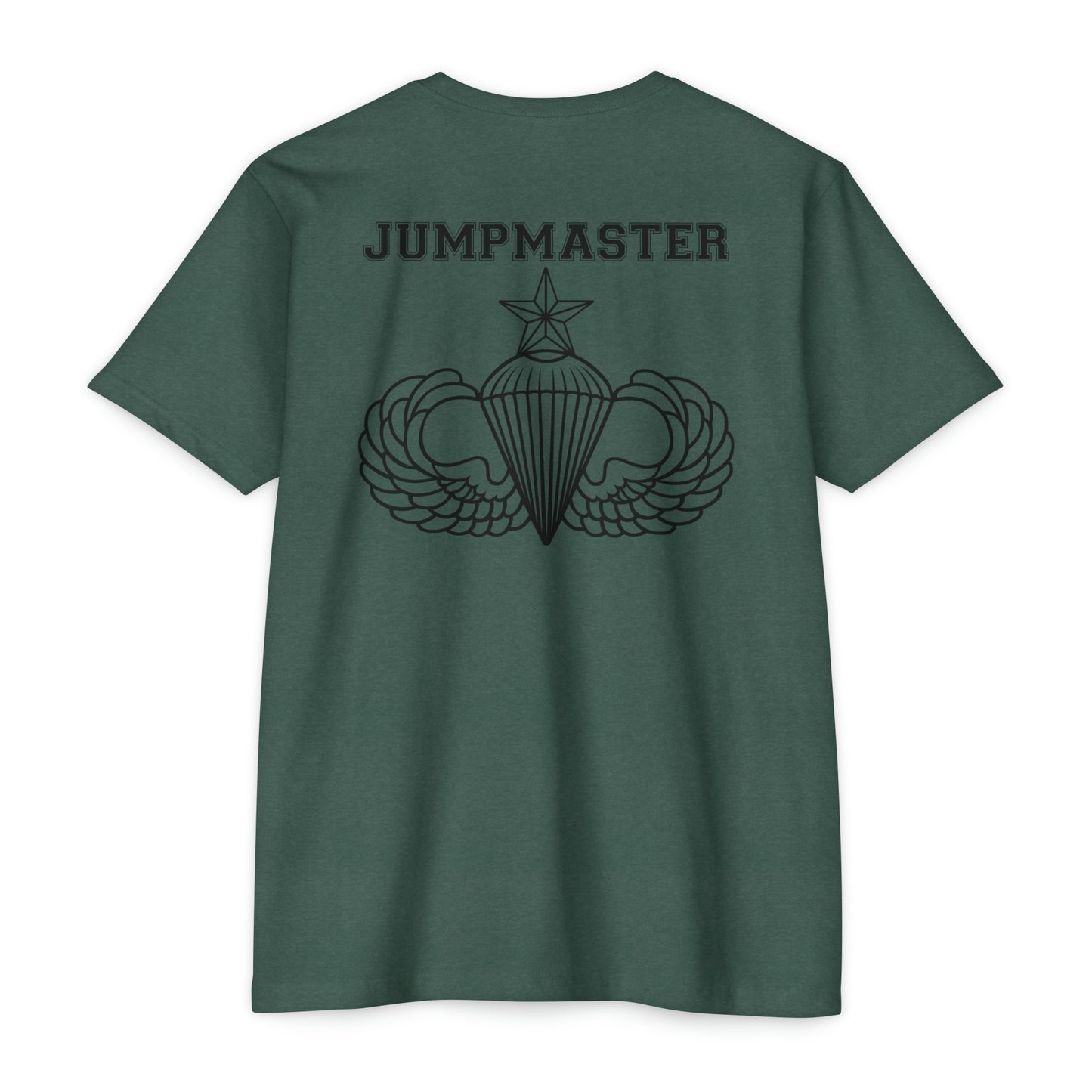 Jumpmaster Tees Senior/Master Rated Tee