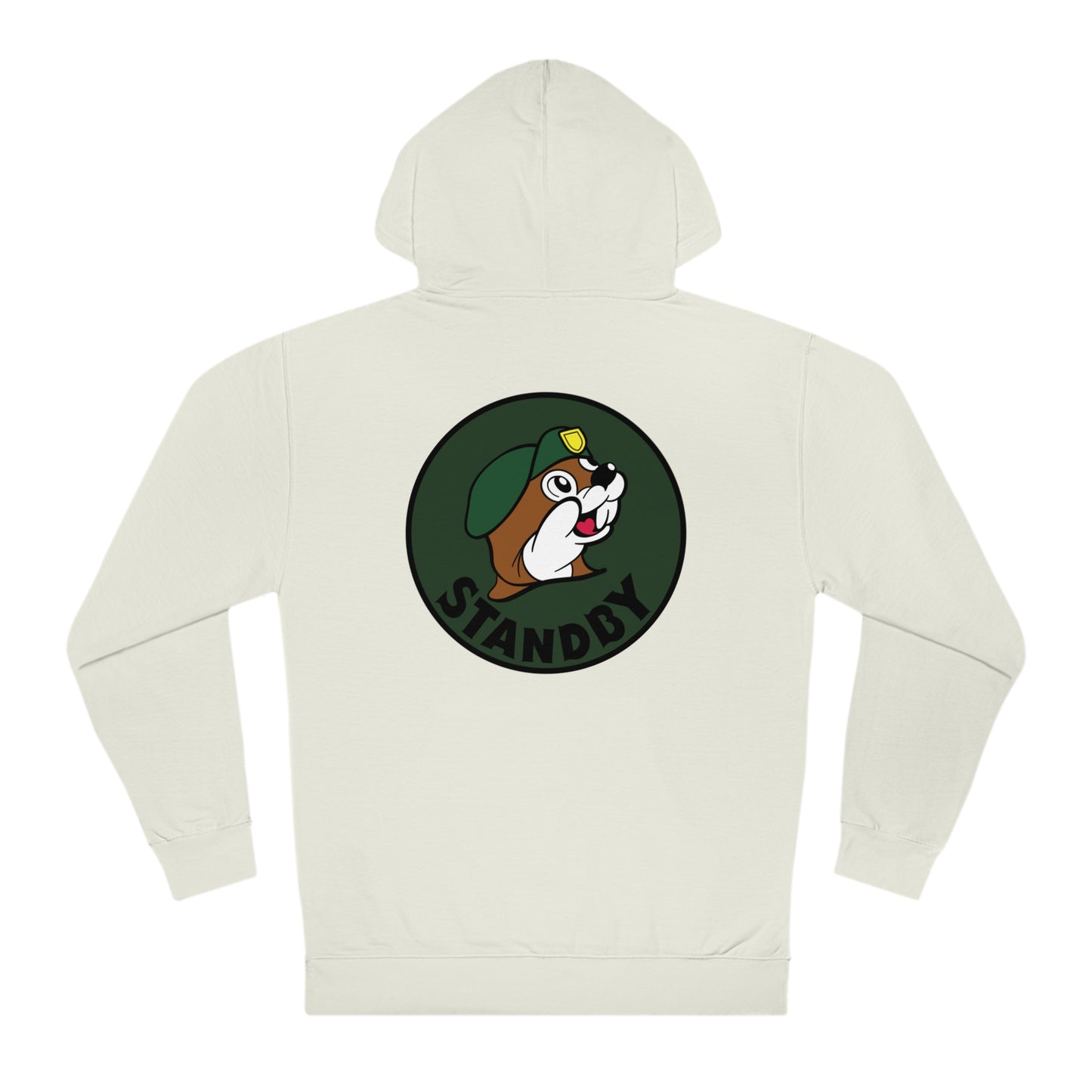 SB Bussey Green Beret Hoodie