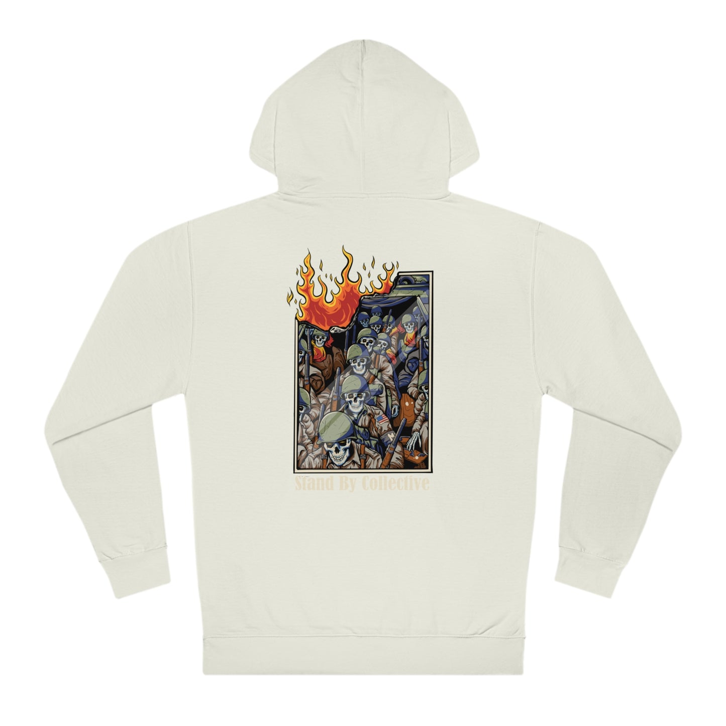 Cruise to Hell Hoodie