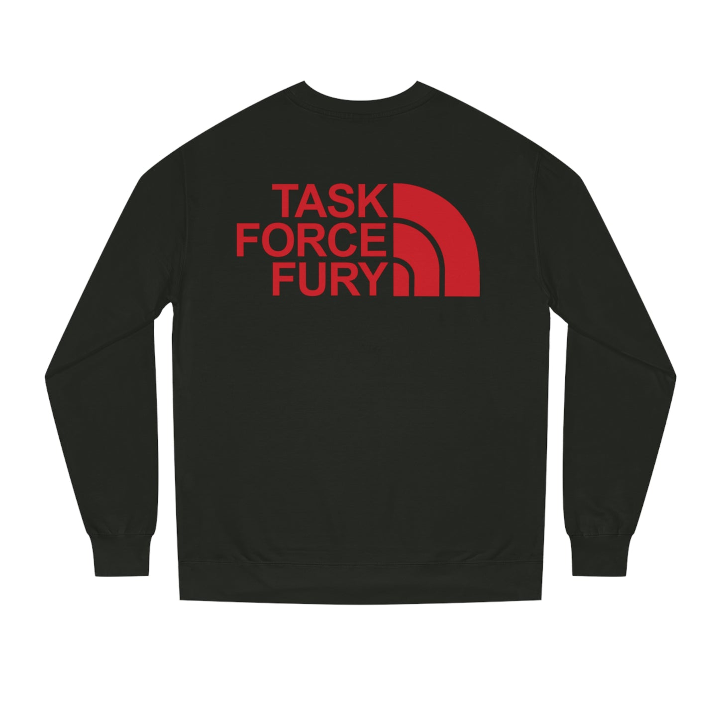 Task Force Fury Sweater