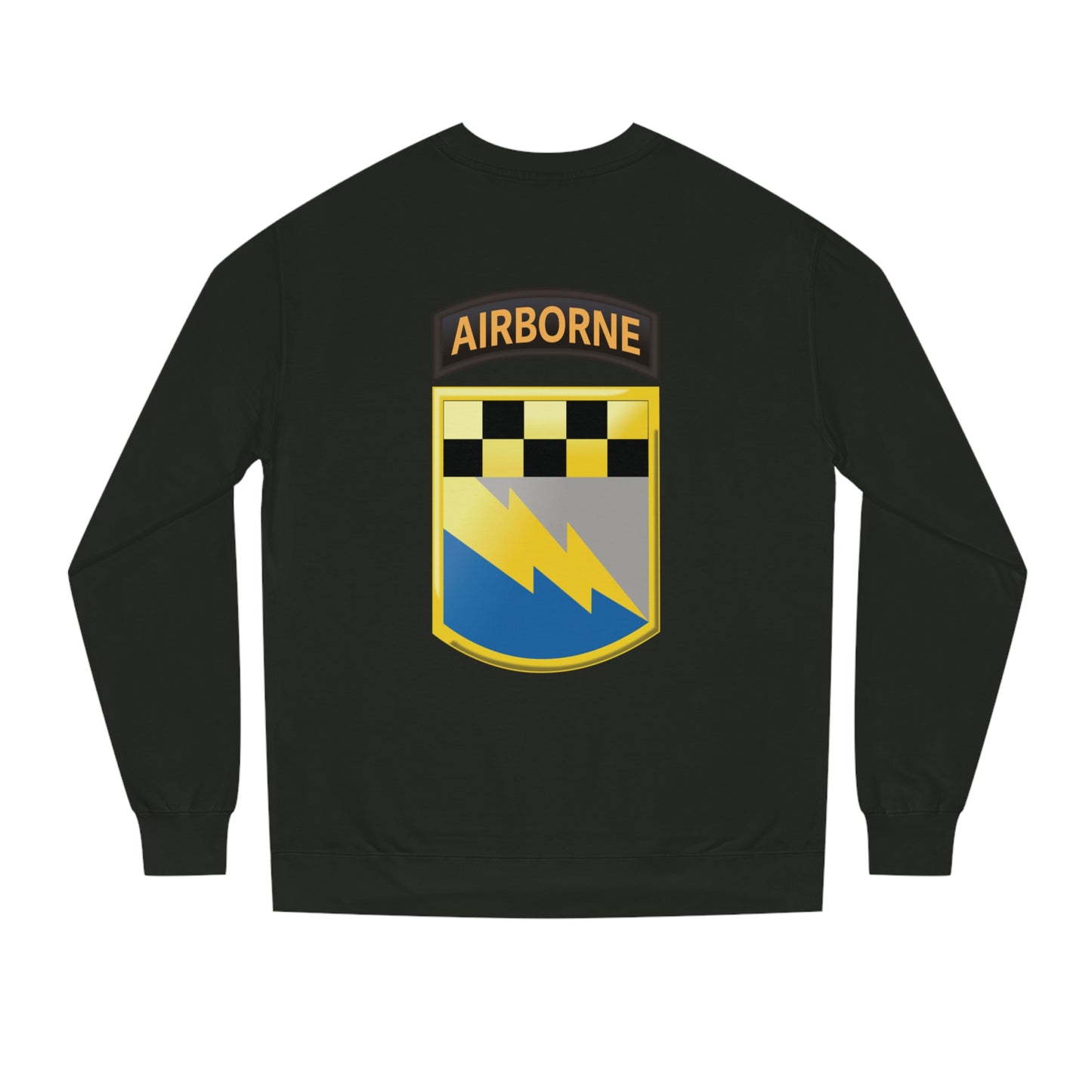 525th MI BDE Airborne Sweater