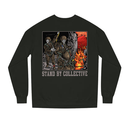 1 Min to Hell Sweater