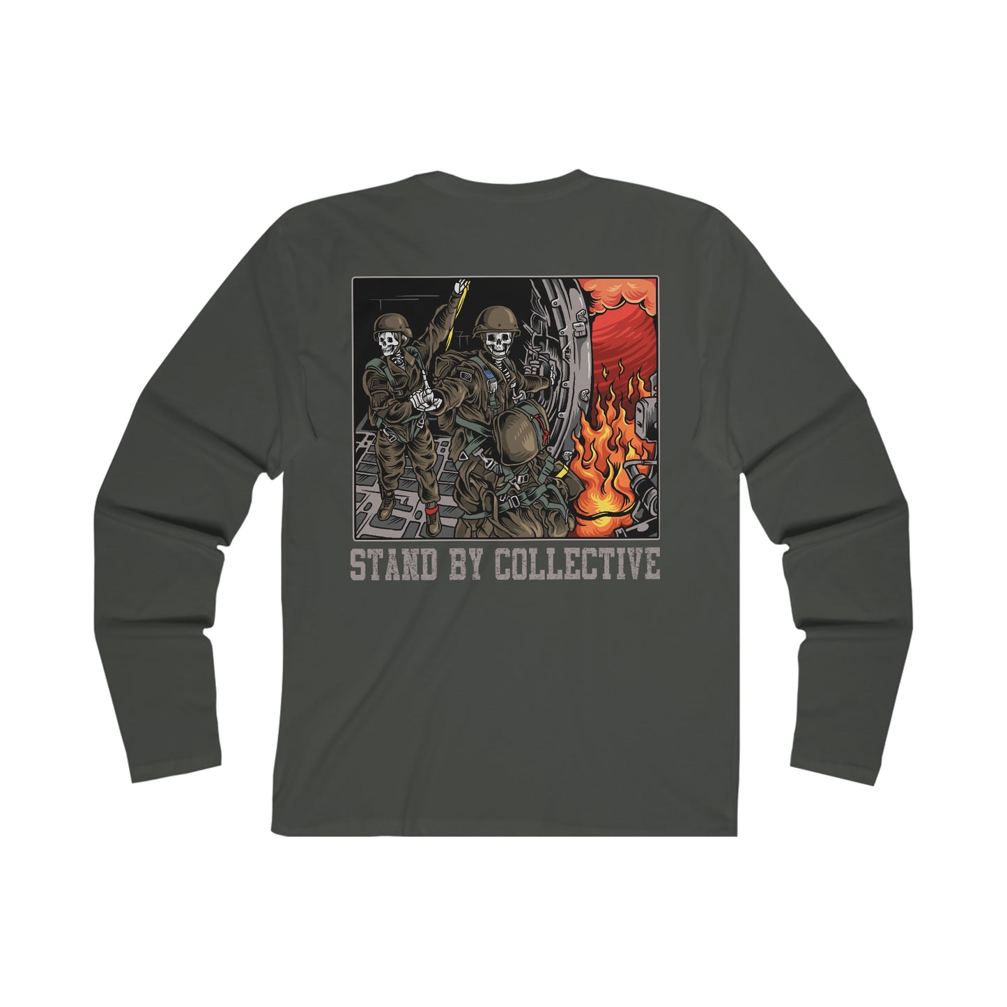 1 Min to Hell Long Sleeve