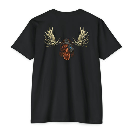 Night Moose Tee