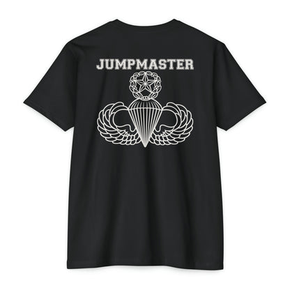 Jumpmaster Tees Senior/Master Rated Tee