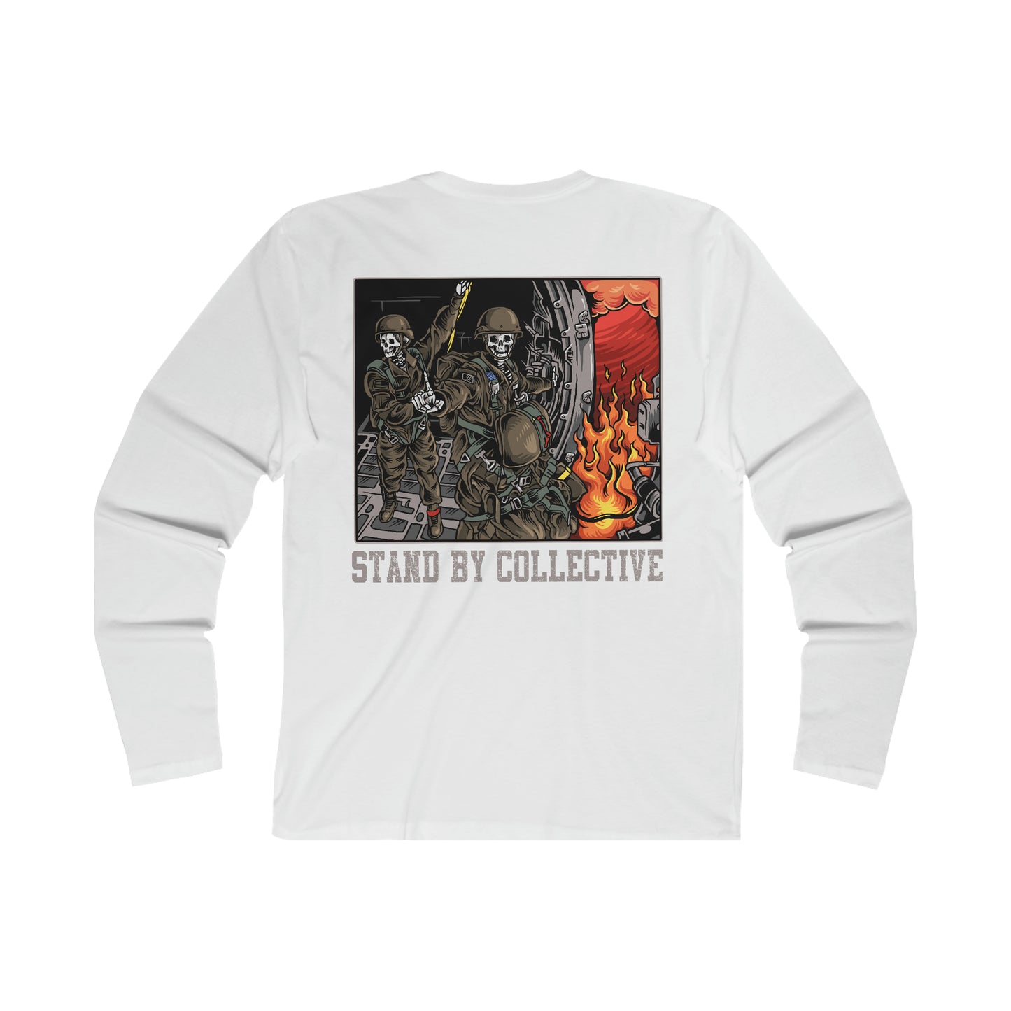 1 Min to Hell Long Sleeve