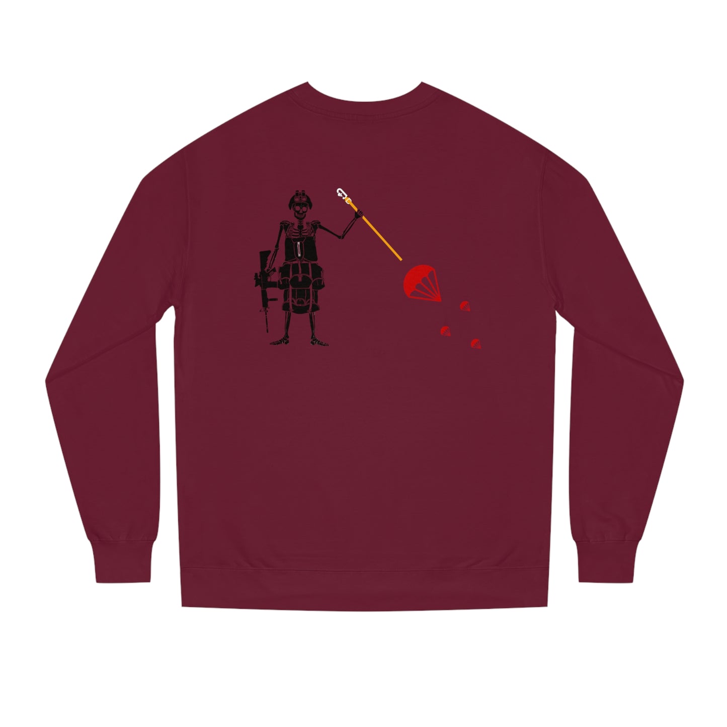 Airborne Pirate Sweater